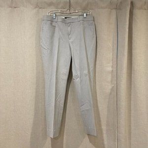 Banana Republic Gray Sloan Pants